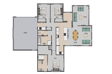Photo of property in 18 Atutahi Street, Hurdon, New Plymouth, 4310