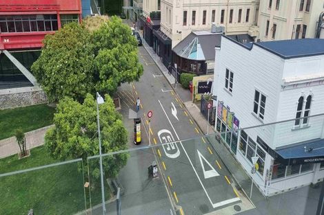Photo of property in Dual Apartments, 510/142u Vivian Street, Te Aro, Wellington, 6011