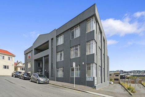 Photo of property in 8u6d Lipman Street, Mount Victoria, Wellington, 6011