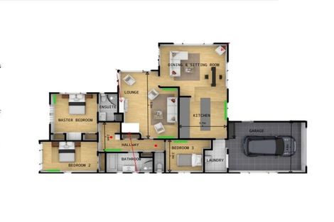 Photo of property in 11 Cedar Drive, Kelvin Heights, Queenstown, 9300
