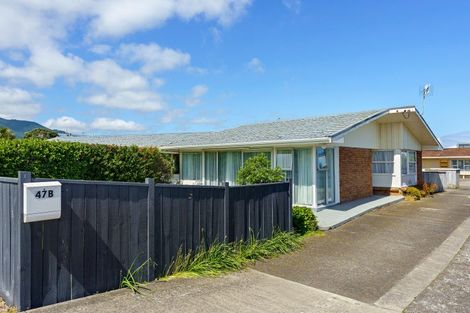 Photo of property in 47b Kapiti Road, Paraparaumu, 5032