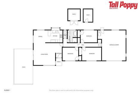 Photo of property in 9 Vining Crescent, Stoke, Nelson, 7011