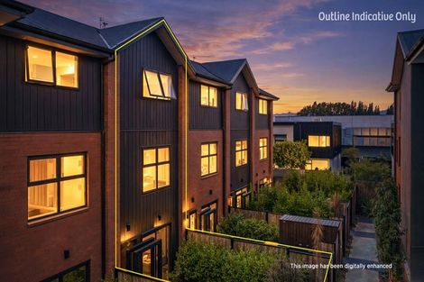 Photo of property in 4/30 Aberdeen Street, Christchurch Central, Christchurch, 8013