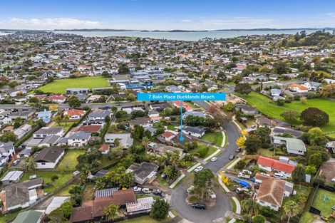 Photo of property in 7 Bain Place, Bucklands Beach, Auckland, 2014