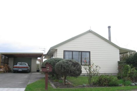 Photo of property in 1/40a York Avenue, Tamatea, Napier, 4112