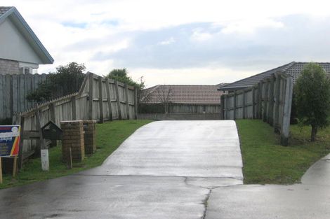 Photo of property in 26 Elderberry Road, Burswood, Auckland, 2013
