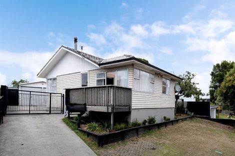Photo of property in 37 Winsford Street, Manurewa, Auckland, 2102