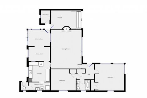 Photo of property in 81 Queenwood Road, Levin, 5510