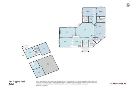 Photo of property in 464 Krippner Road, Puhoi, Silverdale, 0994
