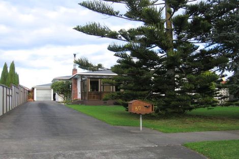 Photo of property in 50 Mcgregor Street, Milson, Palmerston North, 4414