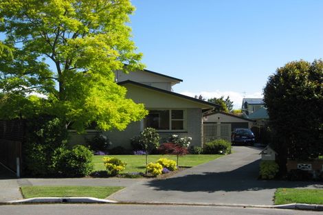 Photo of property in 7 Gilmore Place, Burnside, Christchurch, 8053