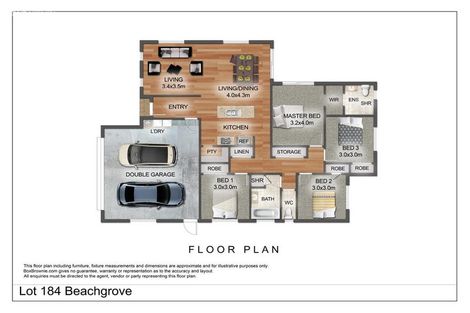 Photo of property in 7 Price Place, Kaiapoi, 7630