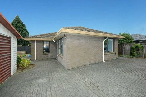 Photo of property in 5 Peebles Drive, Hei Hei, Christchurch, 8042