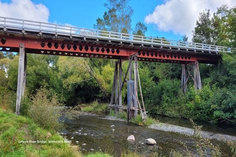 Photo of property in 238a Whitecliffs Road, Whitecliffs, Coalgate, 7673