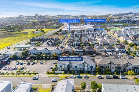 Photo of property in 26 Kamana Road, Flat Bush, Auckland, 2019