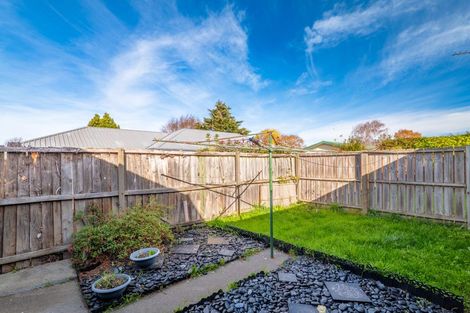 Photo of property in 4/20 Brynley Street, Hornby, Christchurch, 8042