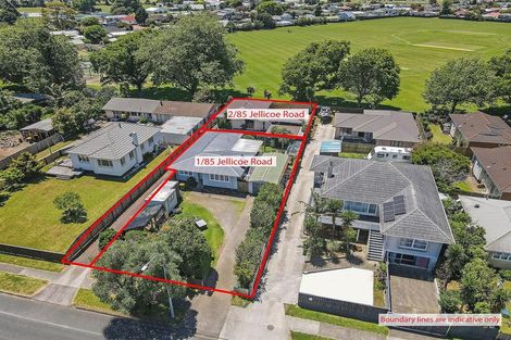 Photo of property in 2/85 Jellicoe Road, Manurewa, Auckland, 2102