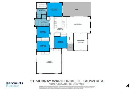 Photo of property in 51 Murray Ward Drive, Te Kauwhata, 3710
