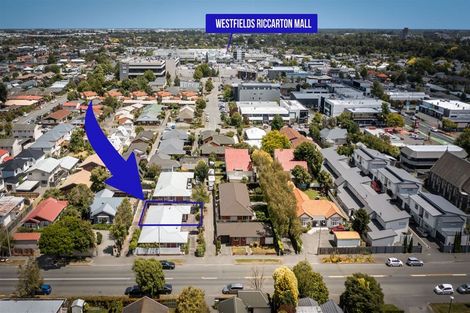 Photo of property in 2/97 Mandeville Street, Riccarton, Christchurch, 8011