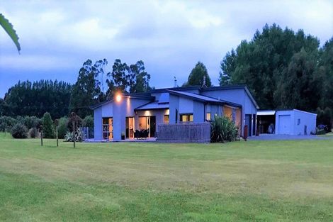 Photo of property in 56 Gressons Road, Waikuku, Rangiora, 7473