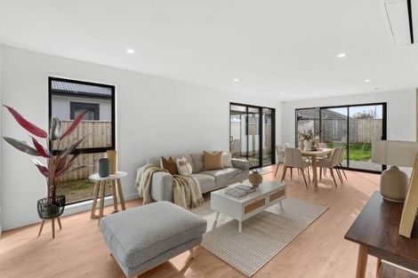 Photo of property in 6 Cam Mill Place, Rangiora, 7400