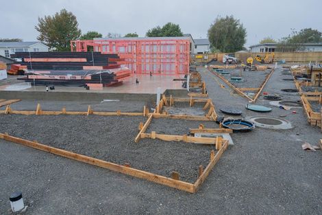 Photo of property in 8 Tonga Place, Riccarton, Christchurch, 8041