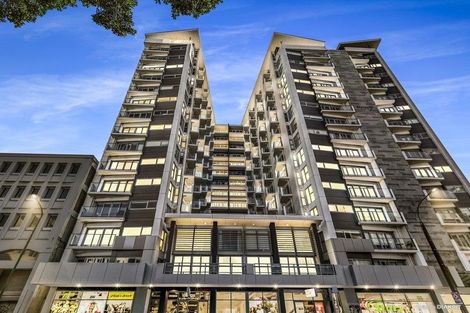 Photo of property in Soho Apartments, 211/74 Taranaki Street, Te Aro, Wellington, 6011