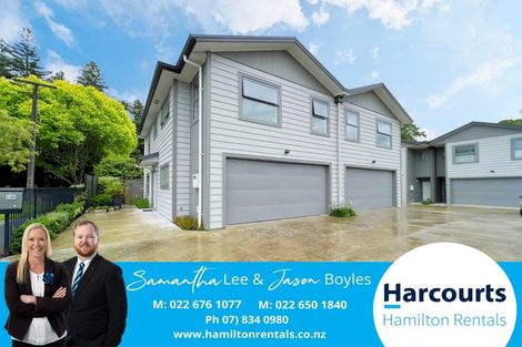 Photo of property in 42u1 Charlemont Street, Whitiora, Hamilton, 3200