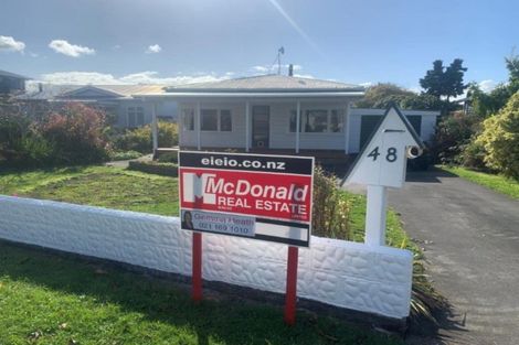 Photo of property in 48 Egmont Street, Hawera, 4610