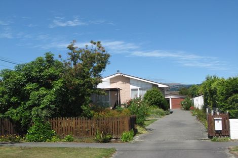 Photo of property in 9a Leistrella Road, Hoon Hay, Christchurch, 8025