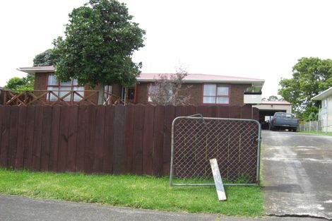 Photo of property in 24 Nicola Place, Mangere, Auckland, 2022