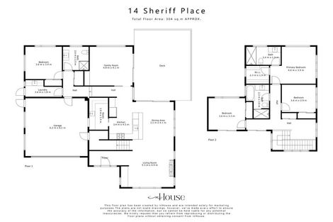 Photo of property in 14 Sheriff Place, Riverlea, Hamilton, 3216