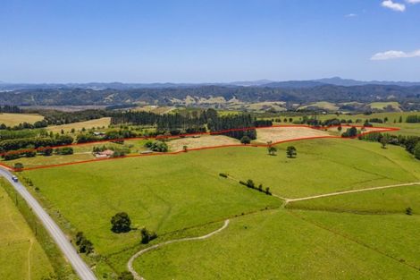 Photo of property in 391 Pakaru Road, Kawakawa, 0282