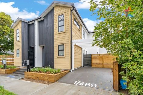 Photo of property in 1/489 Riverside Drive, Fairfield, Lower Hutt, 5011