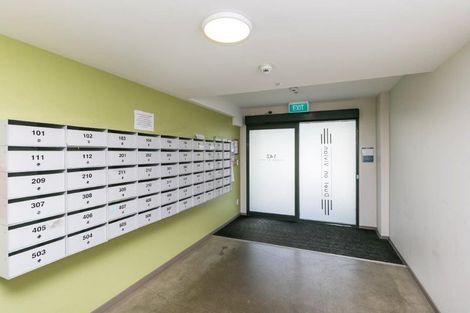 Photo of property in Dual Apartments, 108/142u Vivian Street, Te Aro, Wellington, 6011