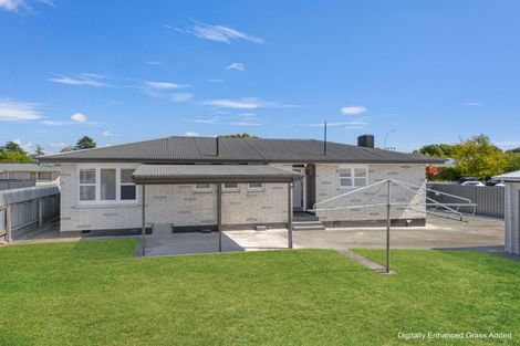 Photo of property in 52 Dover Road, Flaxmere, Hastings, 4120
