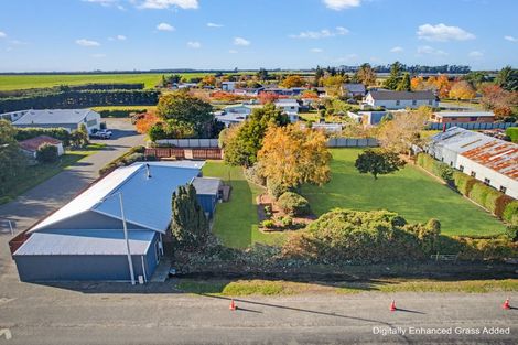 Photo of property in 1477 Line Road, Lauriston, Ashburton, 7776