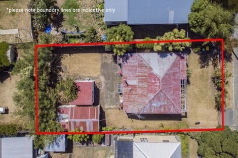 Photo of property in 33 England Street, Phillipstown, Christchurch, 8011