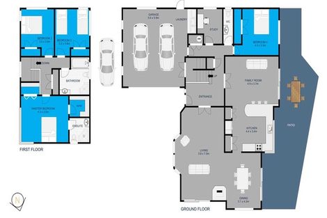 Photo of property in 9 San Fernando Way, Henderson, Auckland, 0612
