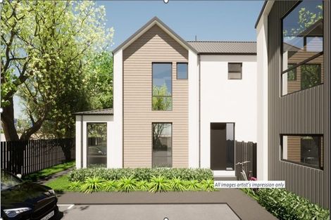 Photo of property in 8b/1 Huia Street, Riccarton, Christchurch, 8041