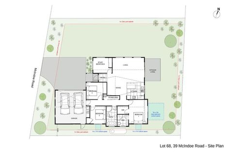 Photo of property in 39 Mcindoe Road, Kumeu, 0810
