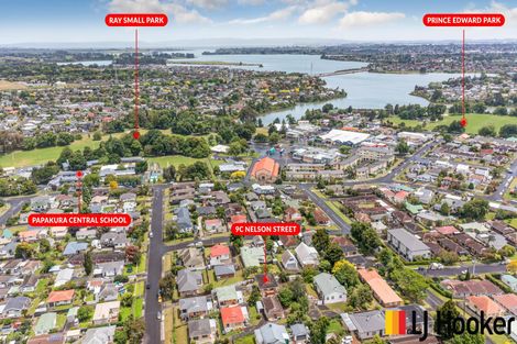 Photo of property in 3/9 Nelson Street, Papakura, 2110