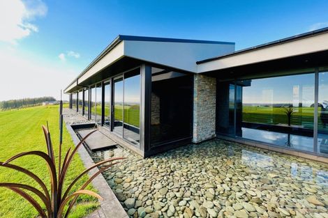 Photo of property in 418 Spur Road, Rosewill, Timaru, 7975