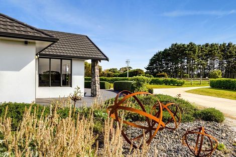 Photo of property in 105 Mawhitiwhiti Road, Normanby, Hawera, 4675
