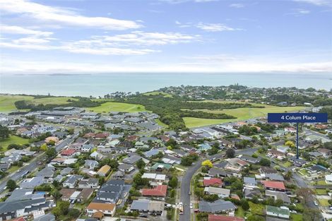 Photo of property in 4 Colum Place, Bucklands Beach, Auckland, 2014