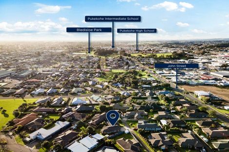 Photo of property in 16 Ploughmans Avenue, Pukekohe, 2120