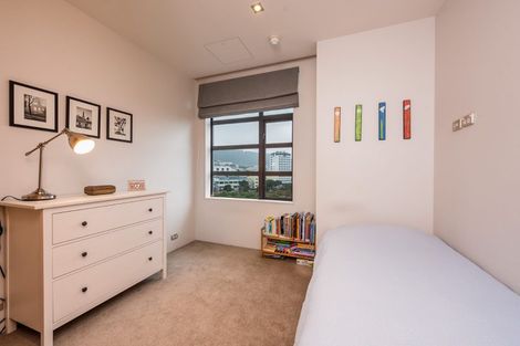 Photo of property in Chaffers Dock, 407/22 Herd Street, Te Aro, Wellington, 6011