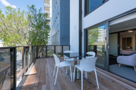 Photo of property in Frame Apartments, 101/111u Molesworth Street, Thorndon, Wellington, 6011