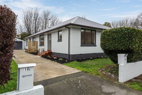 Photo of property in 10 Burlington Street, Sydenham, Christchurch, 8023
