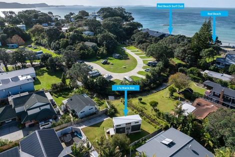 Photo of property in 17a Marie Avenue, Red Beach, 0932